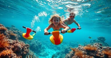 top underwater scooter selections