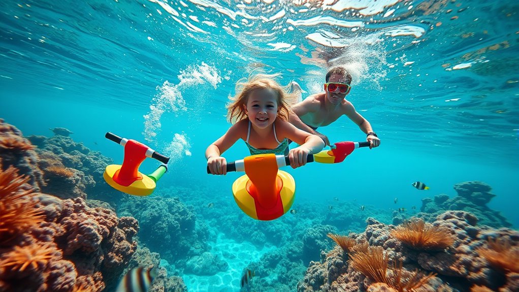 top underwater scooter selections