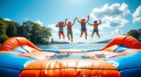 top water bouncer combos
