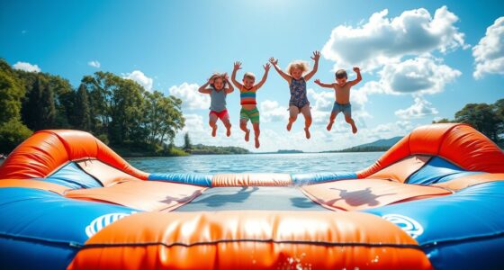 top water bouncer combos