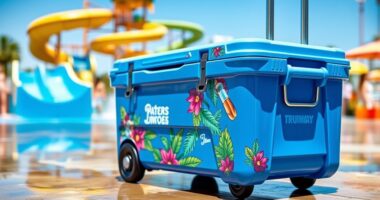 top water park cooler picks