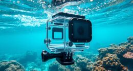 top waterproof action camera housings