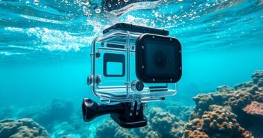 top waterproof action camera housings