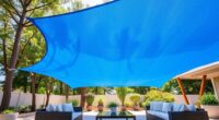 top waterproof shade sail options