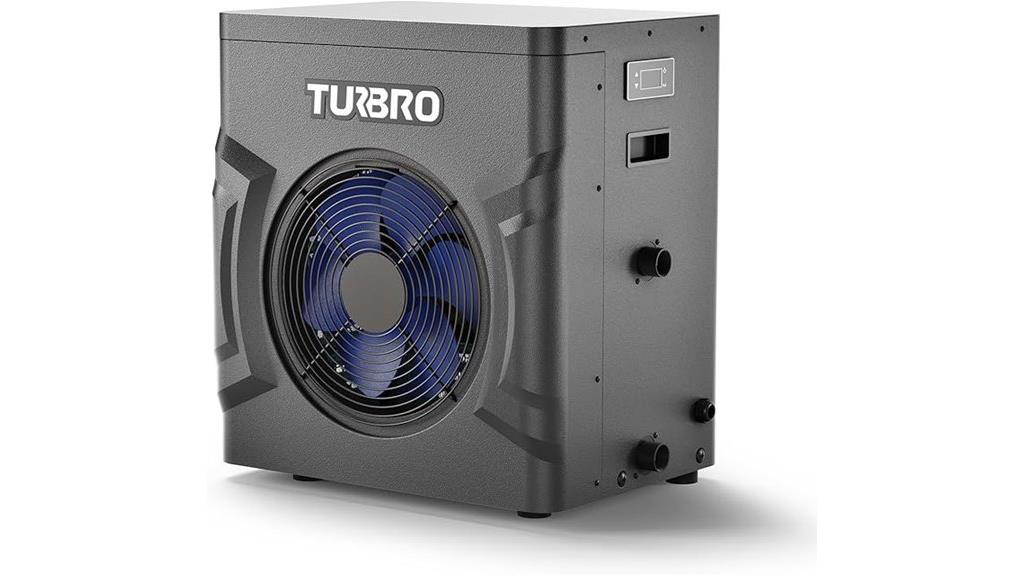 turbro 20 000 btu pool
