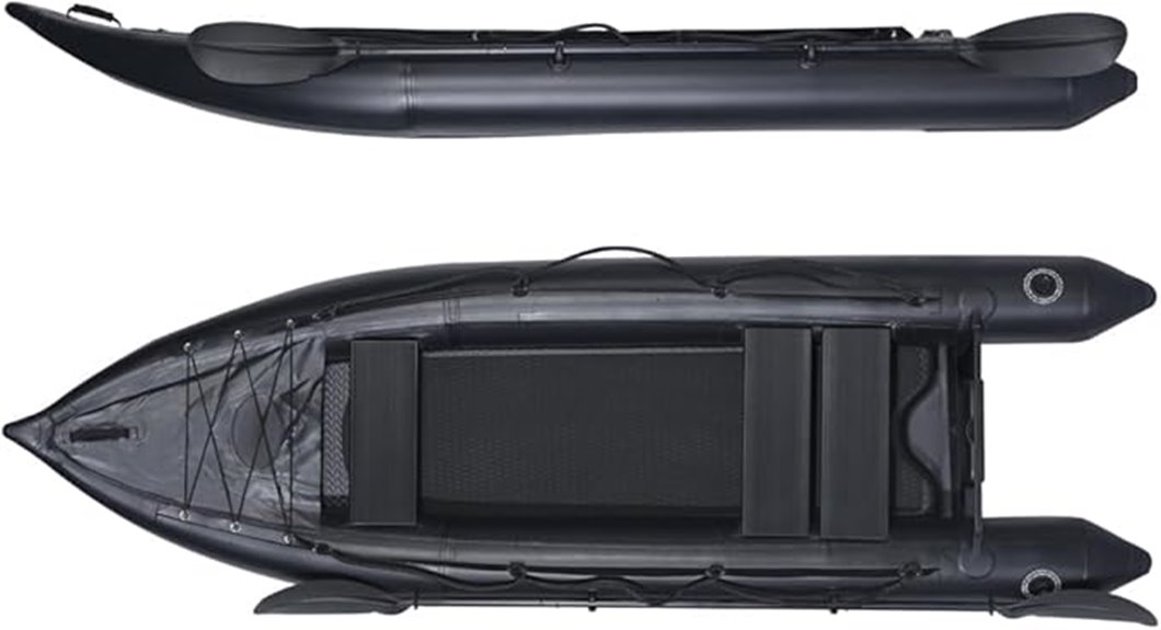 two person inflatable kayak