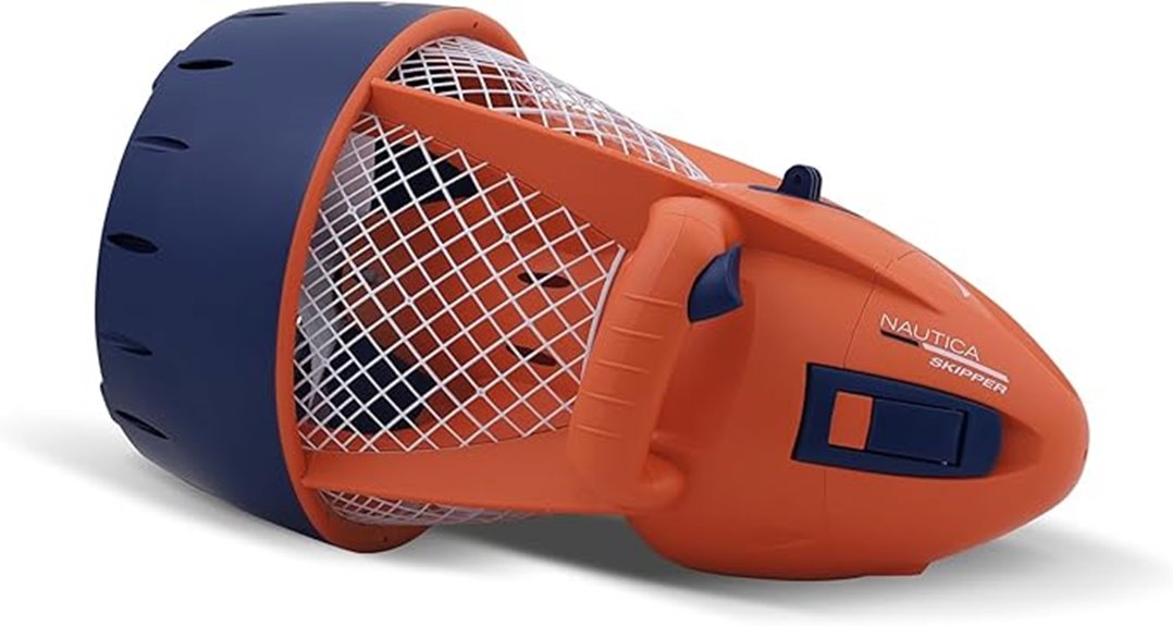 underwater propulsion for water enthusiasts