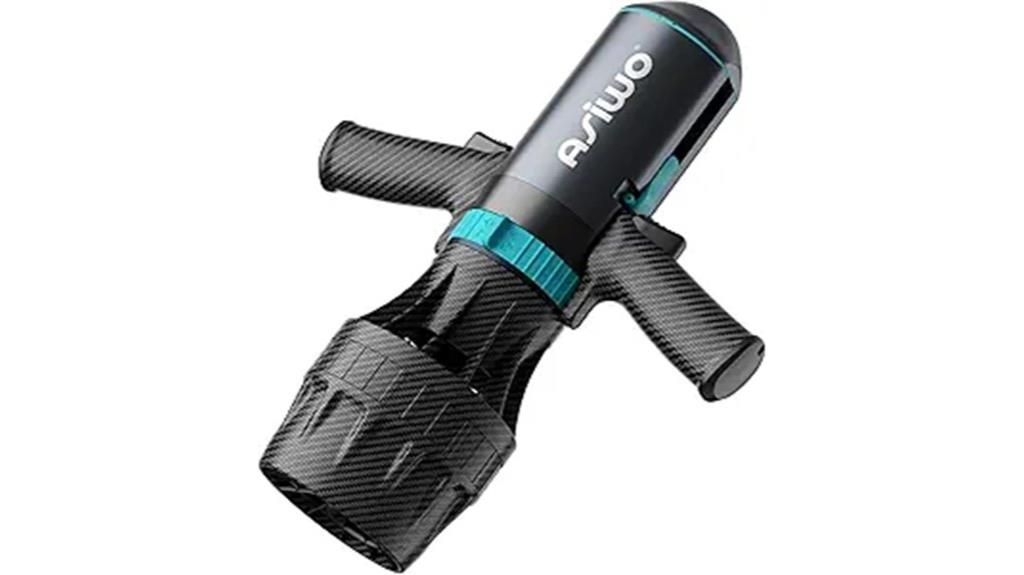 underwater scooter for all