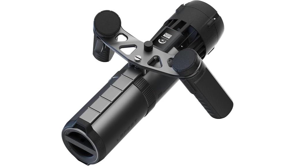 underwater scooter for feet