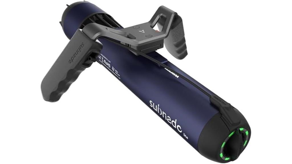underwater scooter for water sports