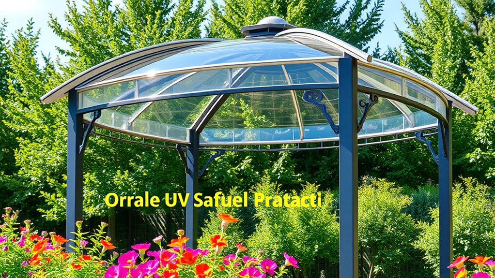 uv protection durability stability