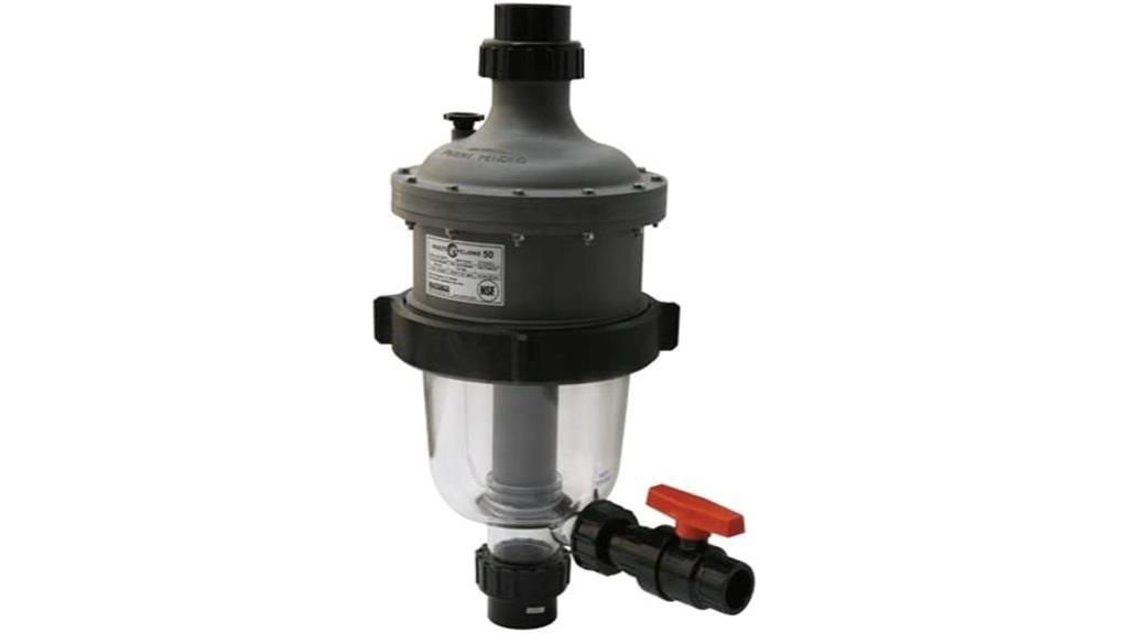 waterco multicyclone 16 pre filter