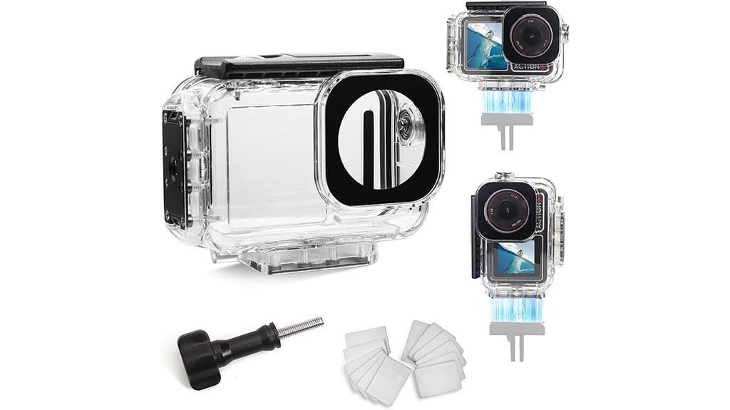 waterproof case for osmo