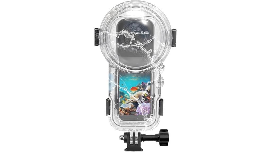 waterproof dive case