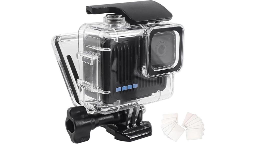 waterproof dive housing