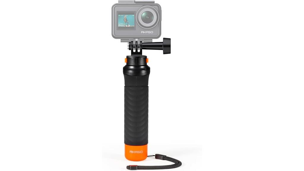 waterproof floating hand grip