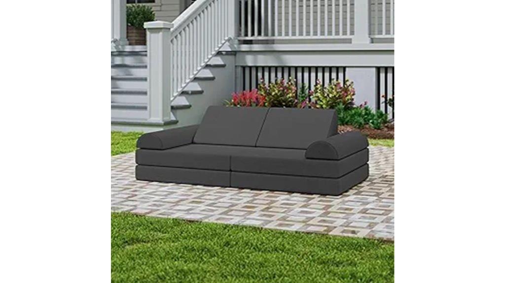 waterproof modular children s sofa