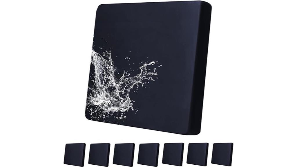 waterproof scratch resistant cushion covers