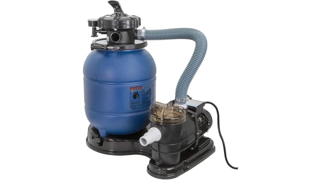 xtremepowerus 13 sand filter