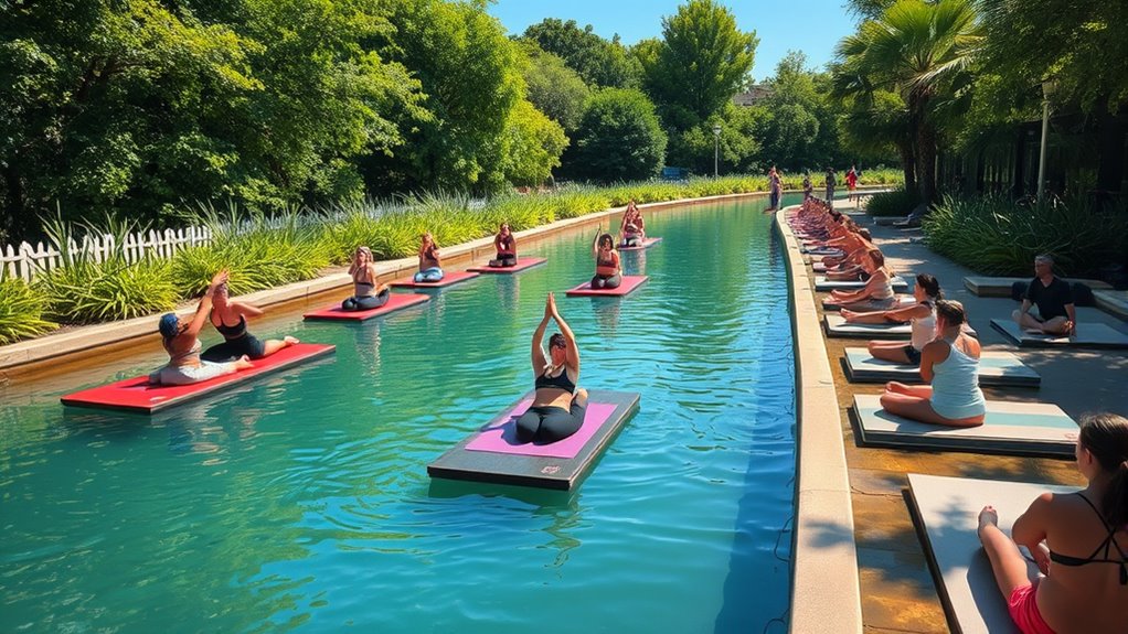 20 minute low impact circuit