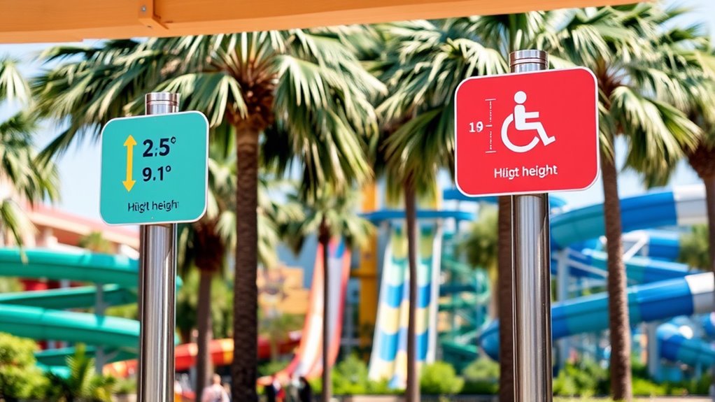 accessible amenities and features