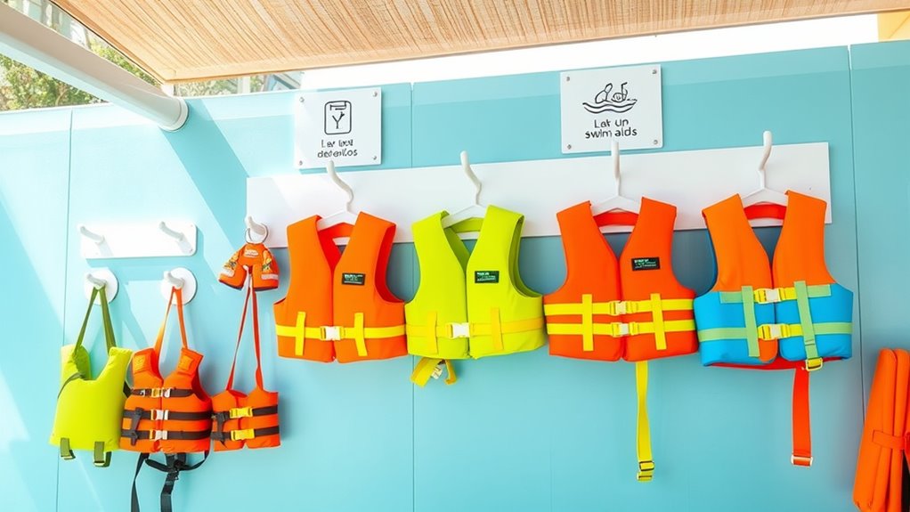 accessible comfortable safe equipment