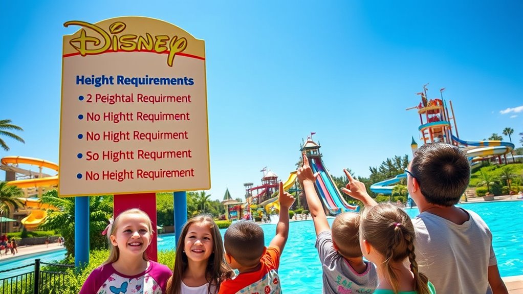 accessible family water rides