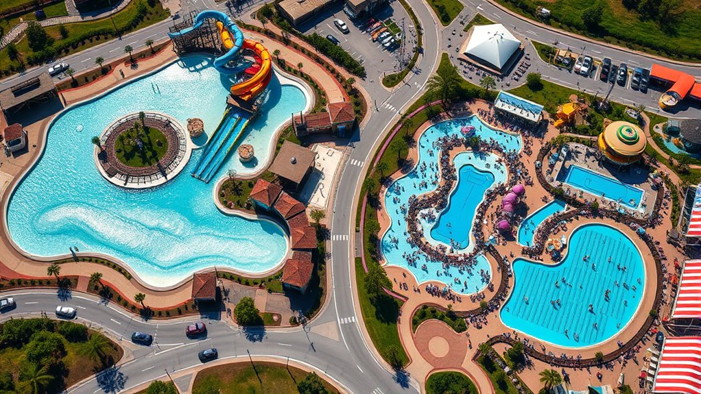 accessible location boosts visits