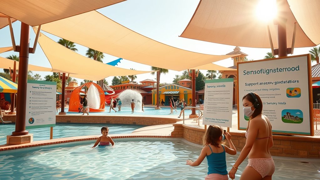 accessible support and resources