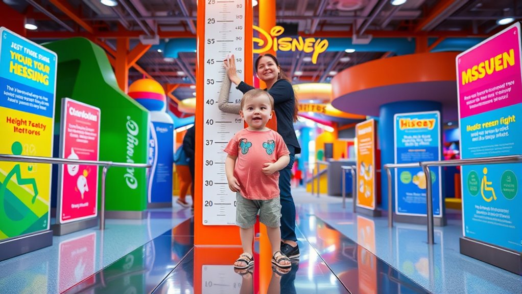 accurate height measurement required