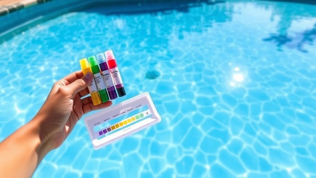 accurate water sampling techniques