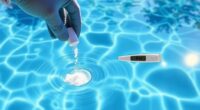 adjusting pool ph safely