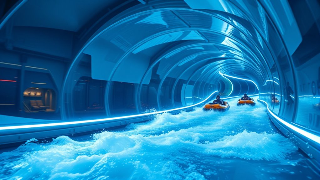 advanced water propulsion systems