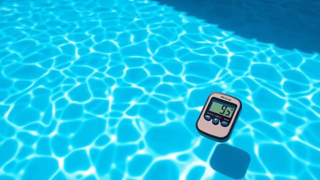 alkalinity effects on pool components