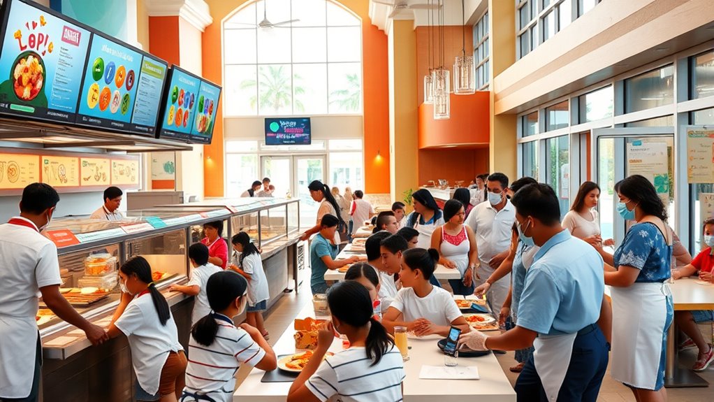 allergen safety and communication