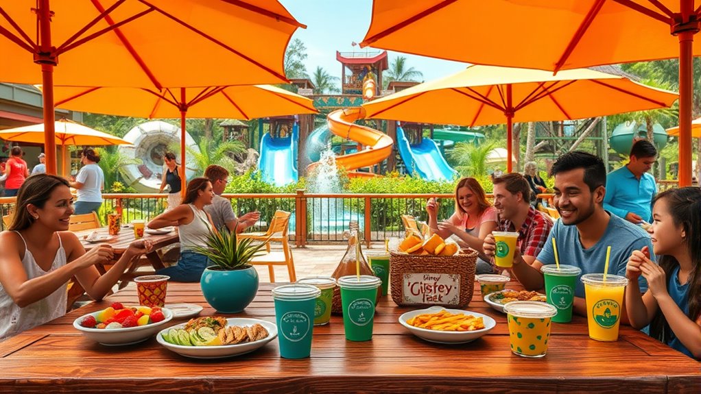 allergy friendly dining and resources