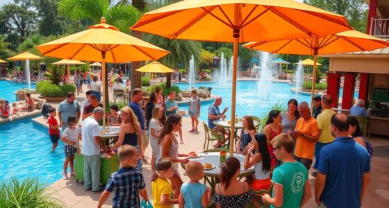 allergy friendly disney water park dining