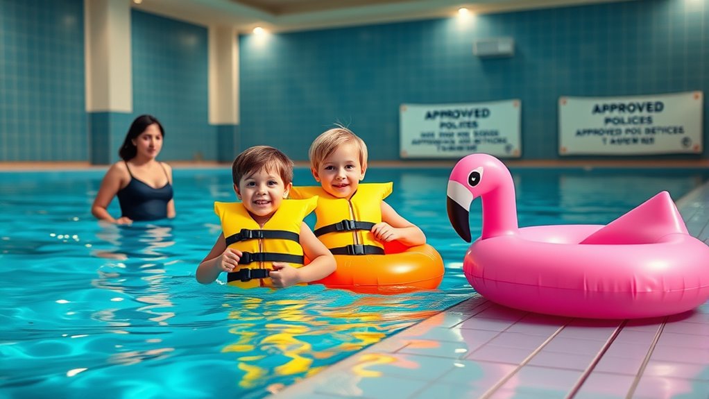 approved flotation device safety