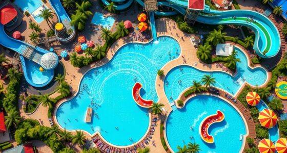 aquatica park map attractions
