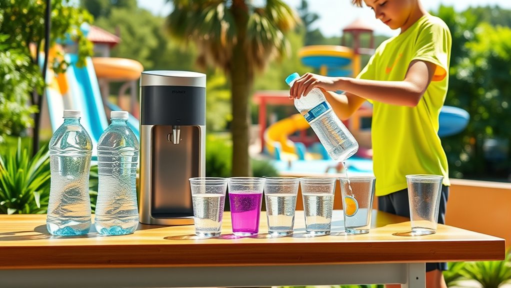 assess hydration needs accurately