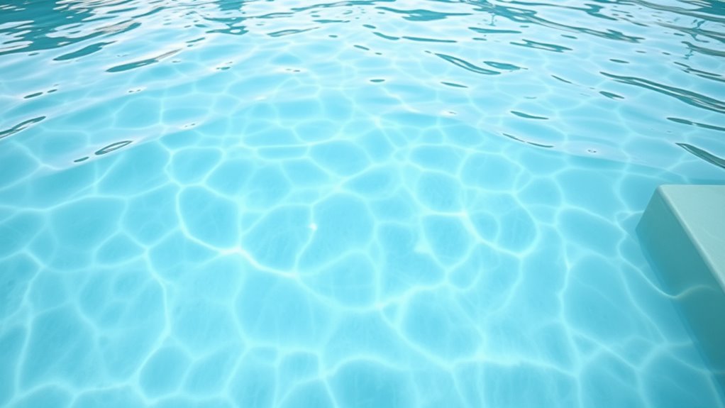 balance chemicals for clarity