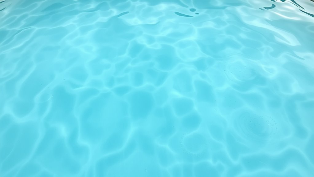 balance ph chlorine scaling