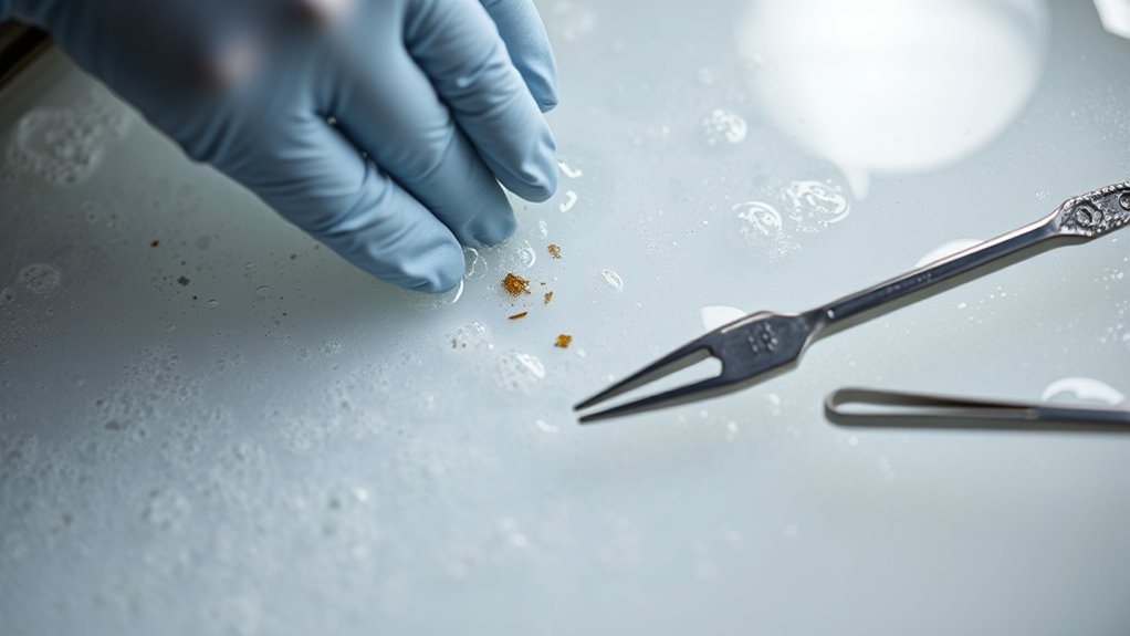 balance water chemistry regularly