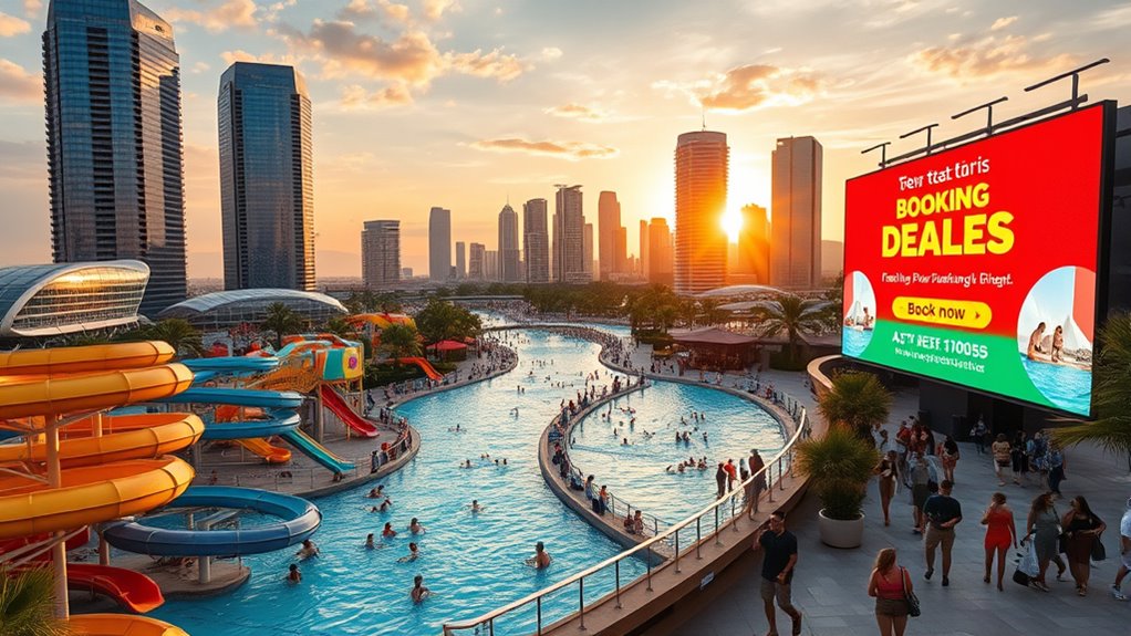 book early for savings