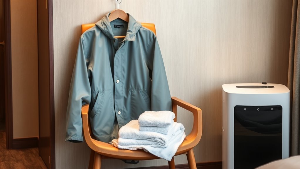 boost ventilation and moisture control