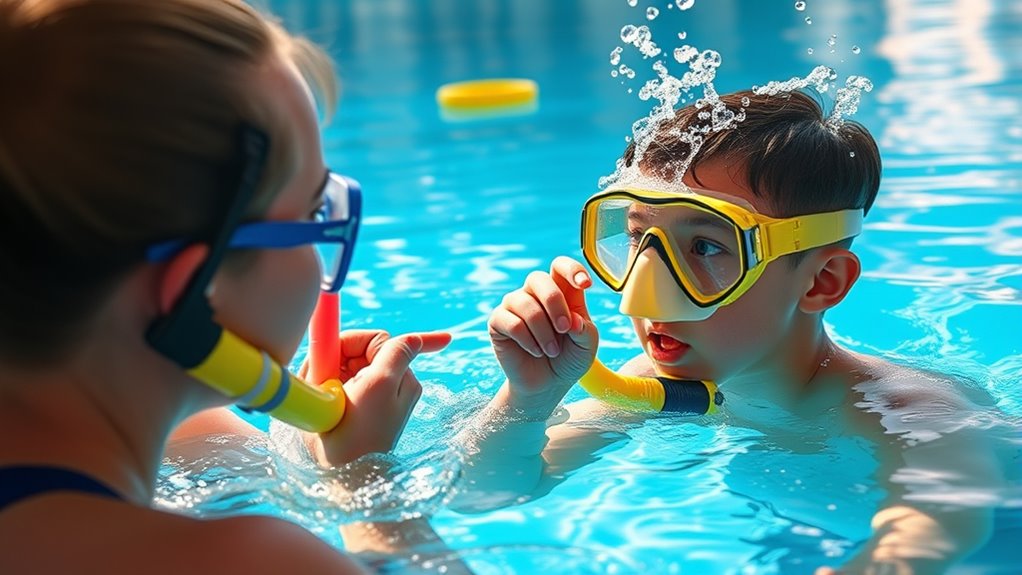 building confidence through proper techniques