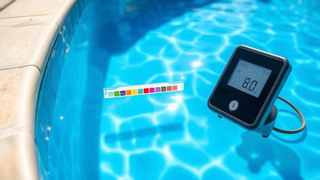 call for professional water testing