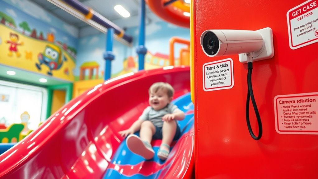 camera equipment restrictions vary