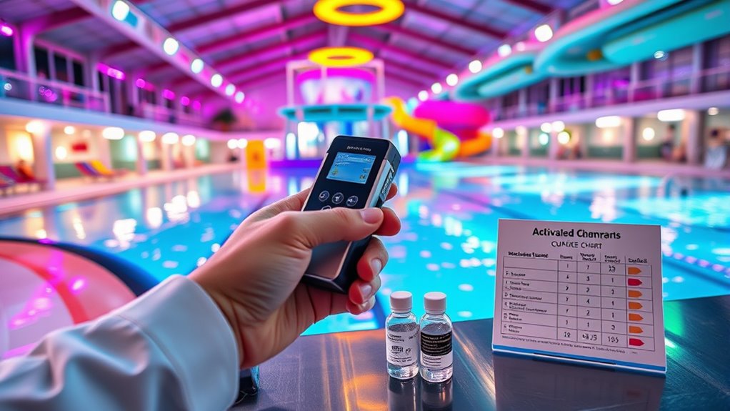 check stabilizer levels regularly