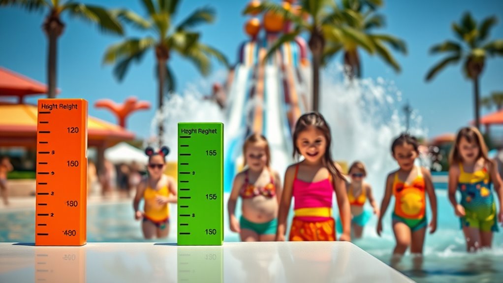 child friendly water park attractions